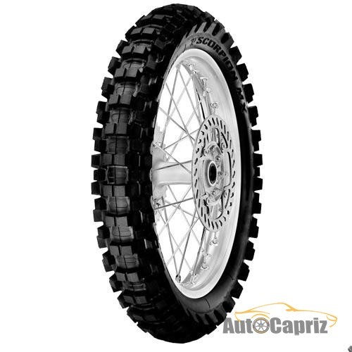 Мотошины Pirelli Scorpion MX Extra-J 110/90 R17 60M